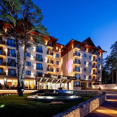 Time Out Lux Apartmani Zlatibor Buitenkant foto