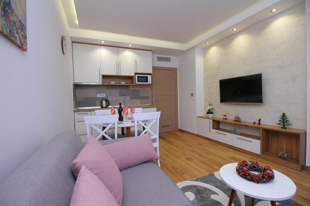 Time Out Lux Apartmani Zlatibor Buitenkant foto