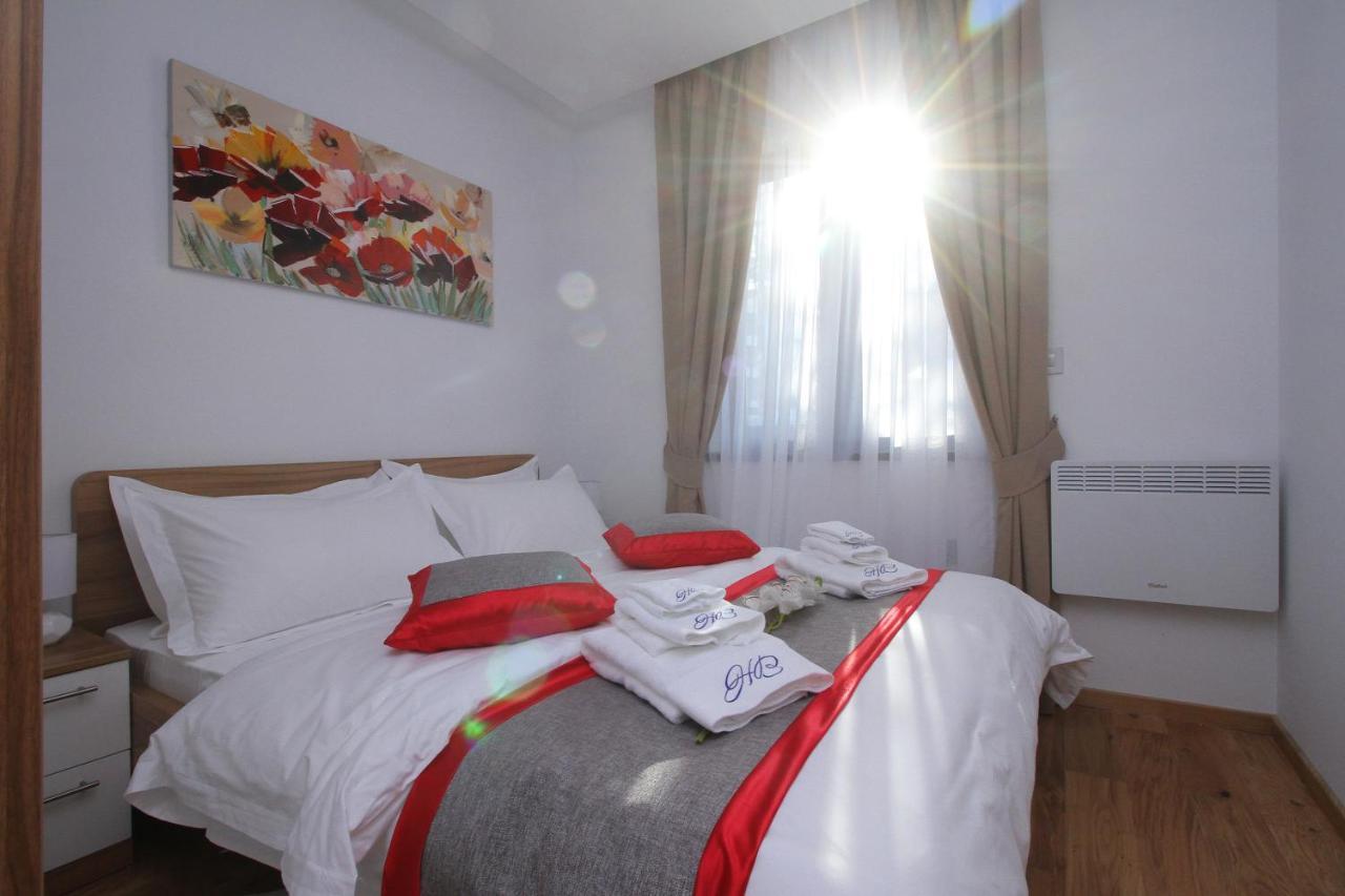 Time Out Lux Apartmani Zlatibor Buitenkant foto