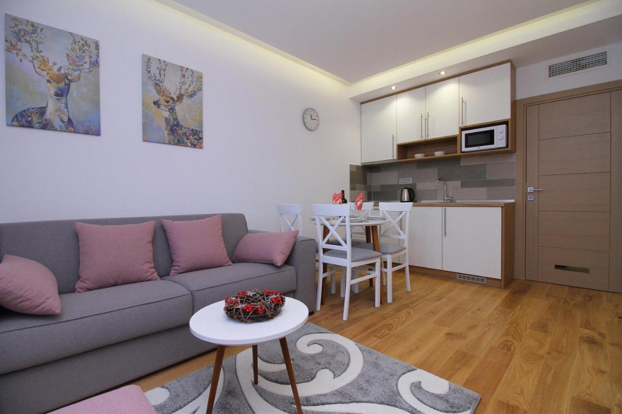 Time Out Lux Apartmani Zlatibor Buitenkant foto