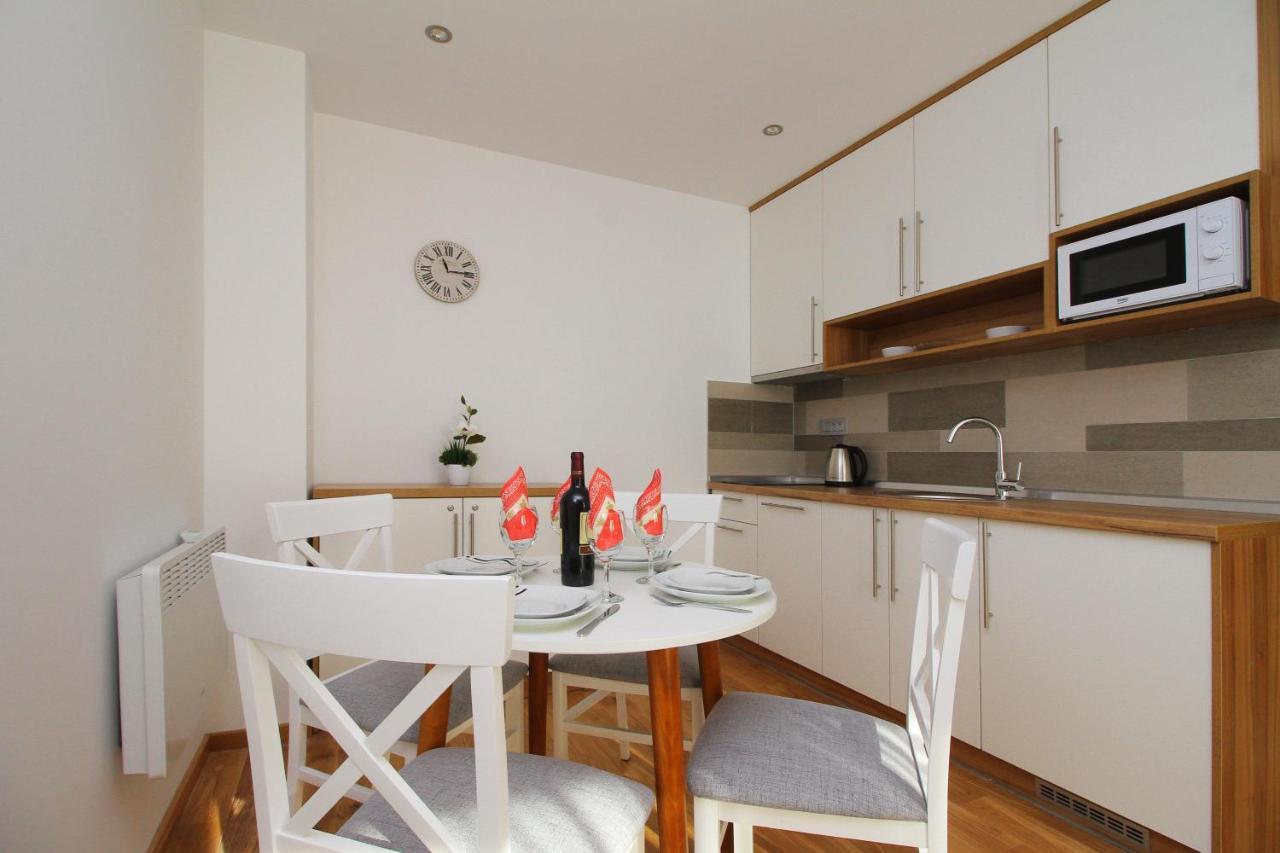 Time Out Lux Apartmani Zlatibor Buitenkant foto
