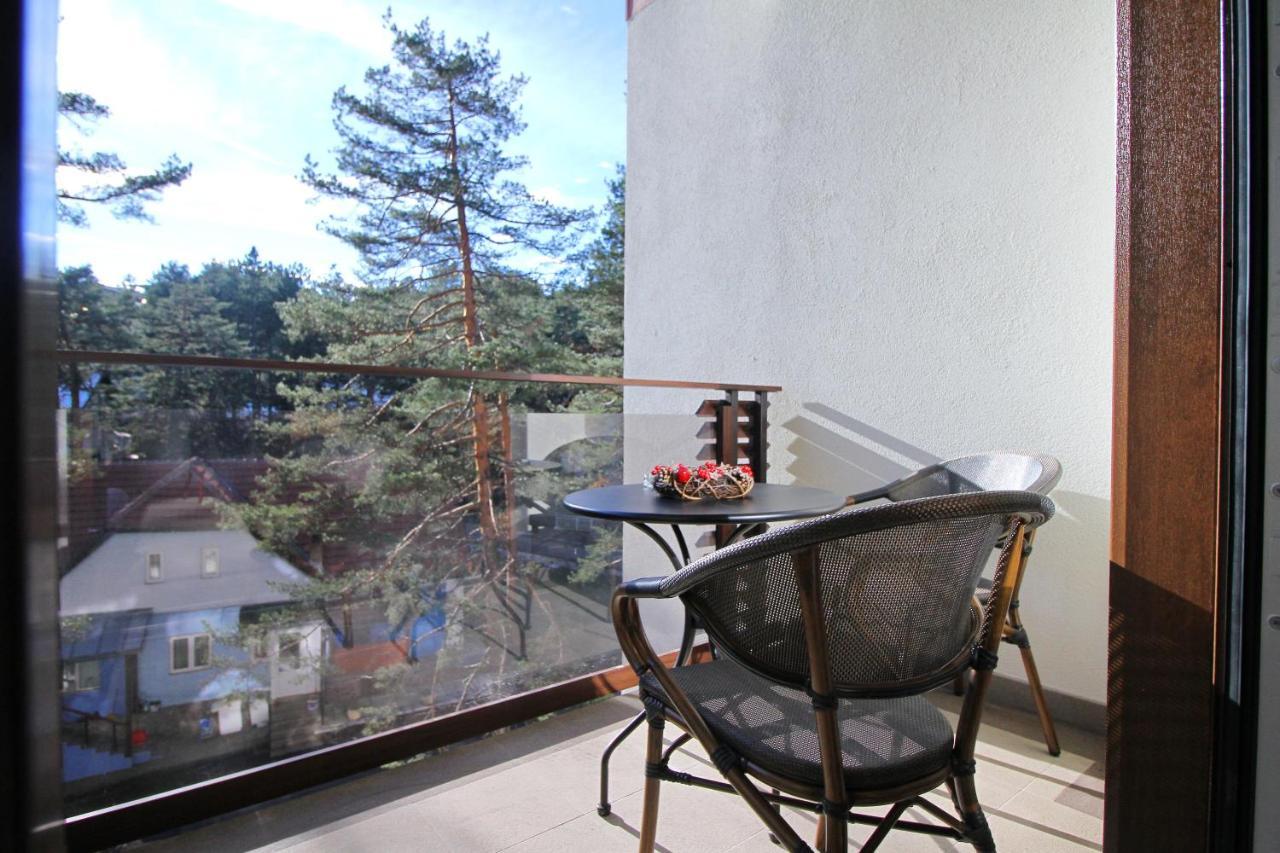 Time Out Lux Apartmani Zlatibor Buitenkant foto