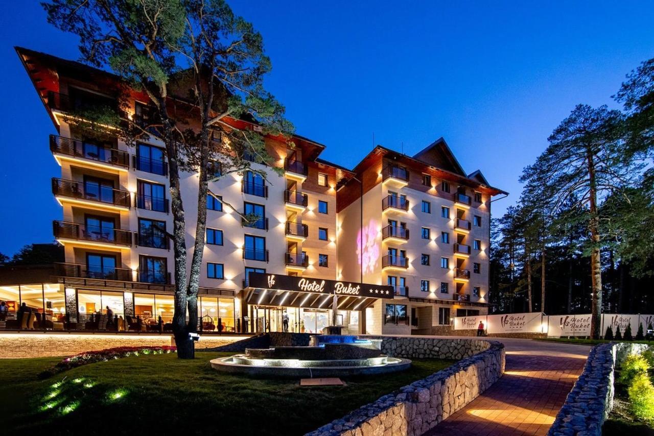 Time Out Lux Apartmani Zlatibor Buitenkant foto