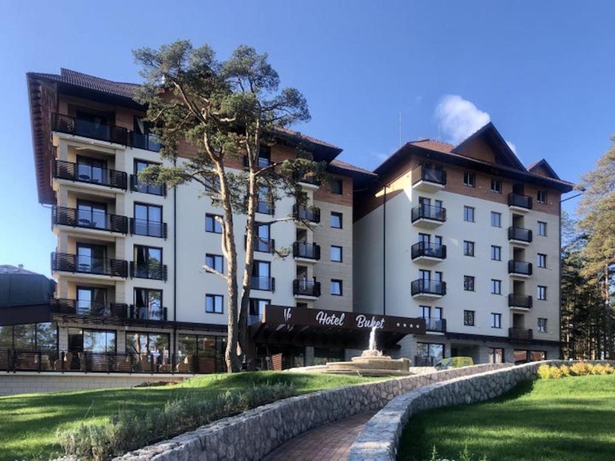 Time Out Lux Apartmani Zlatibor Buitenkant foto